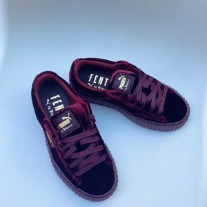 😍SALE ! VELVET FENTY PUMA BY RIHANNA 😍